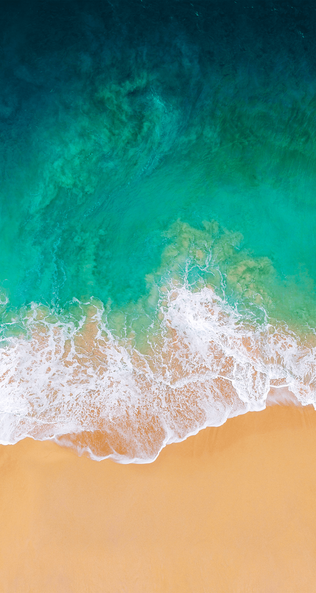 1022x1915 You Can Download the Official iOS 11 Wallpaper Right Here. iPhone
