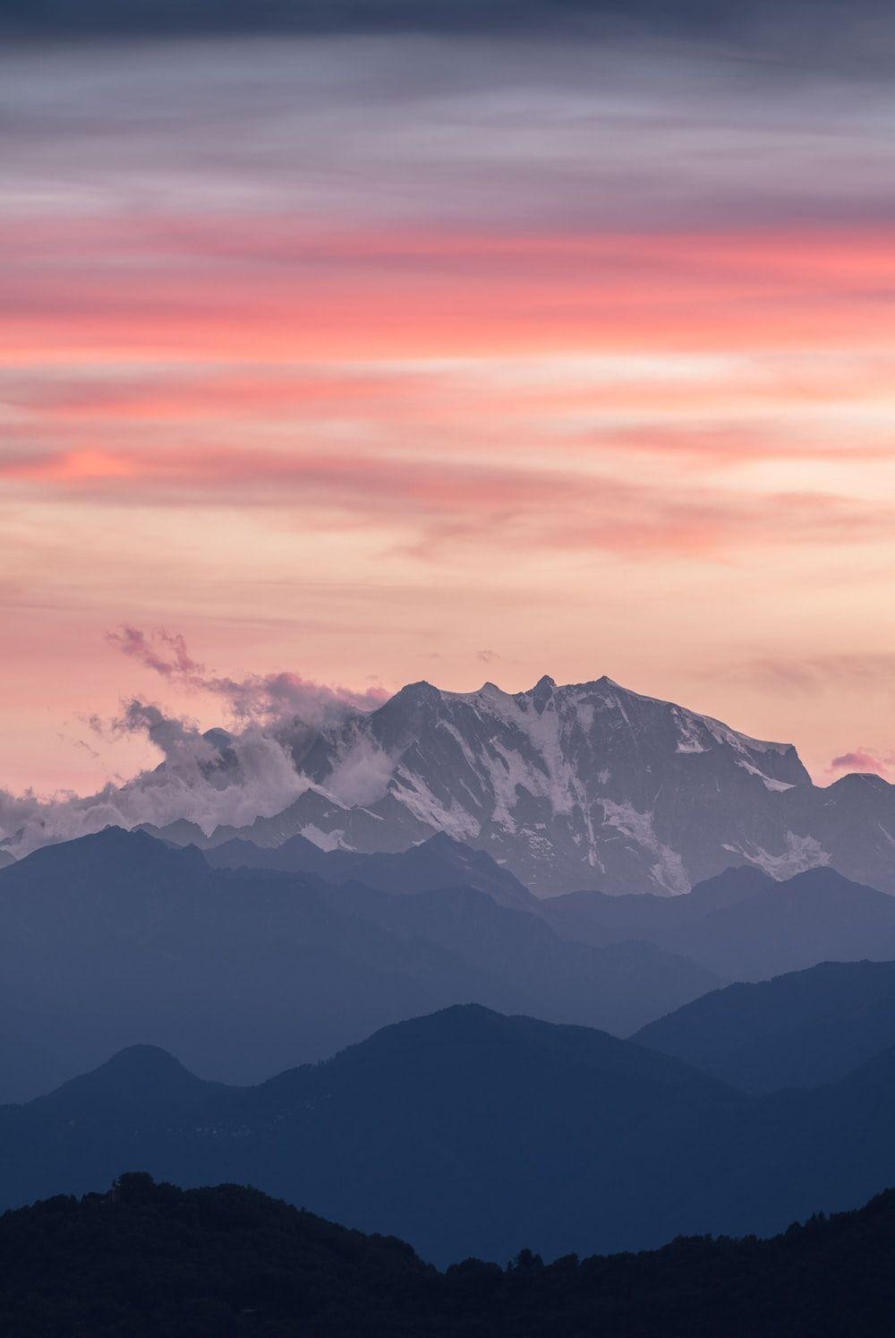 1000x1494 iPhone Landscape Picture. Download Free Image