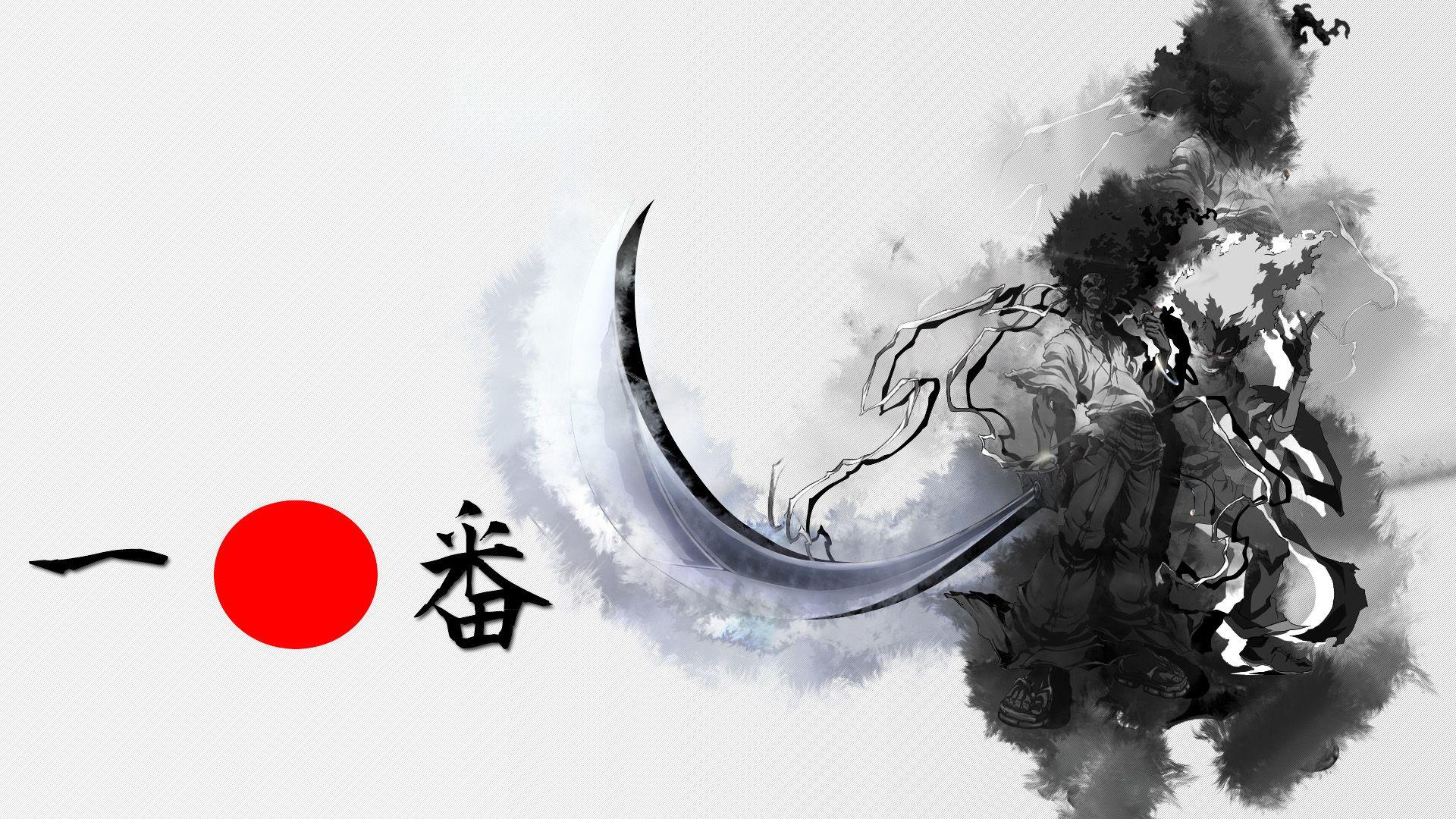 1920x1080 Samurai Wallpaper Desktop