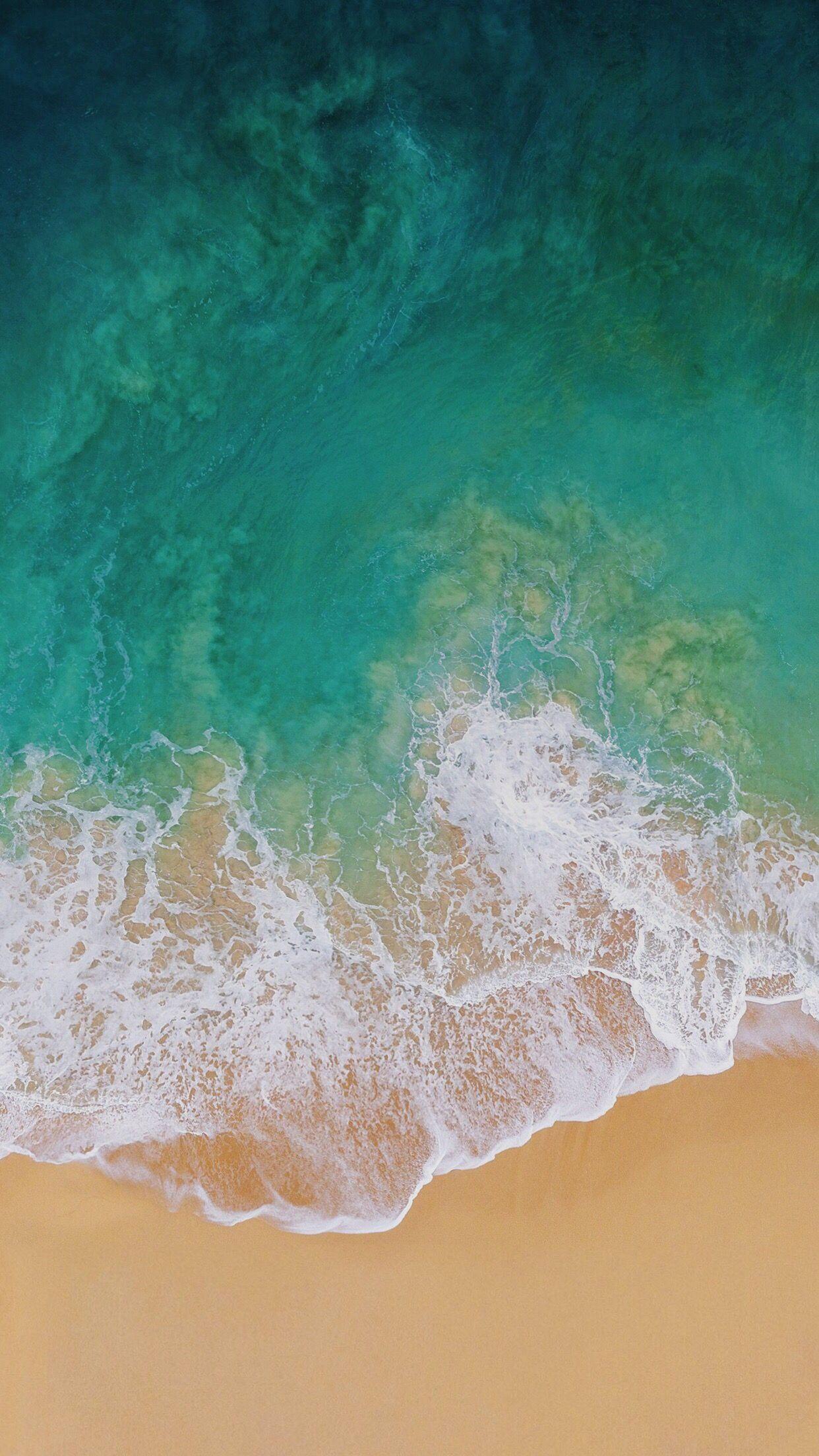 1242x2208 iOS 11 Wallpaper