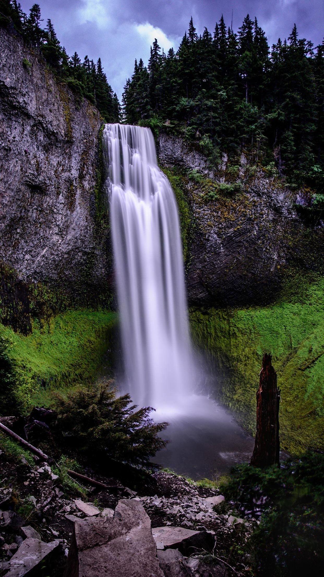 1242x2208 HD Nature Wallpaper for iPhone