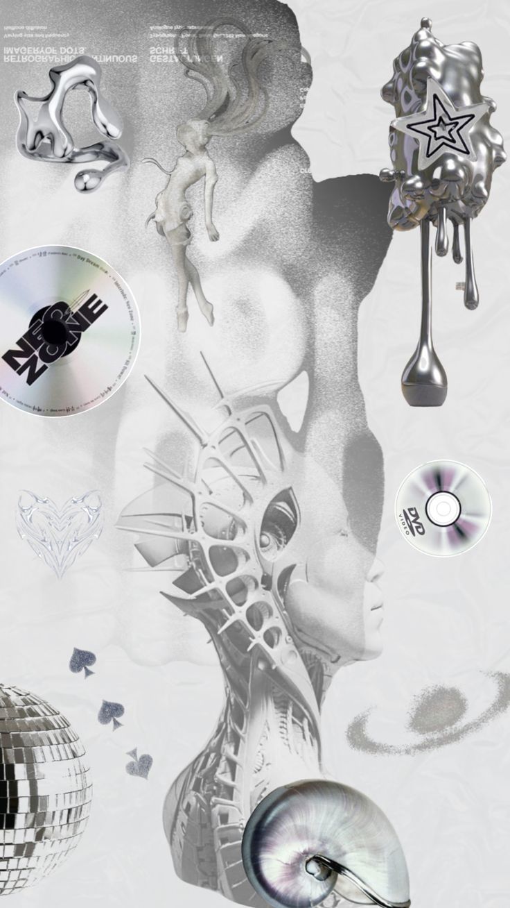736x1308 cyber #cybercore #cybery2k #cyberfuturism #futurism #futuristic #future #cyberaesthetic #cybery2k #chrome #silver #aura #y2k #vibes #wallpaper #animatedshuffle #dailyshuffle #fyp #fypshuffle