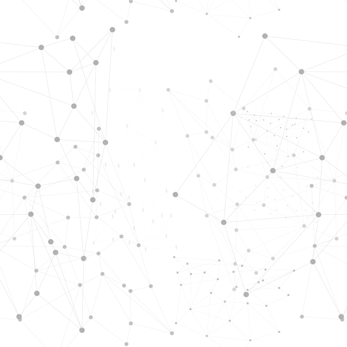 1200x1200 Vector White Background With Abstract Geometric Network Design, Network, Cyber, Cell Background Image And Wallpaper for Free Download