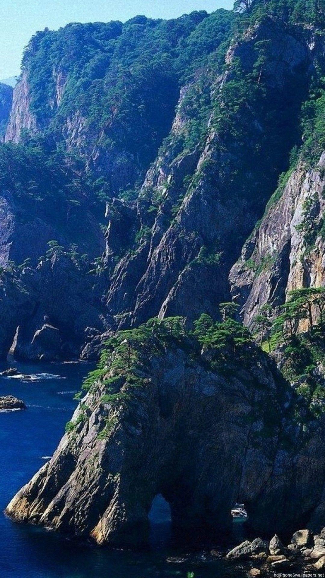 1080x1920 1080p HD Mountain Wallpaper