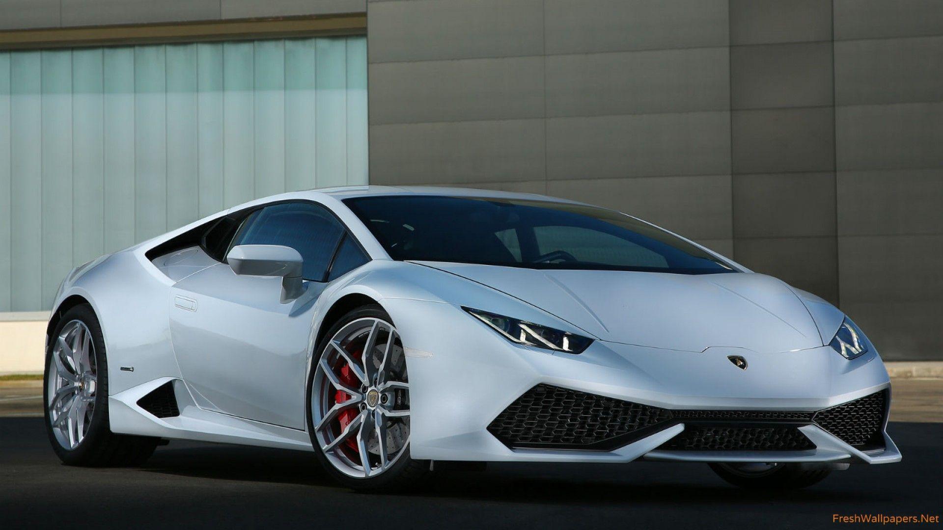 1920x1080 Lamborghini Huracan Sports Car wallpaper