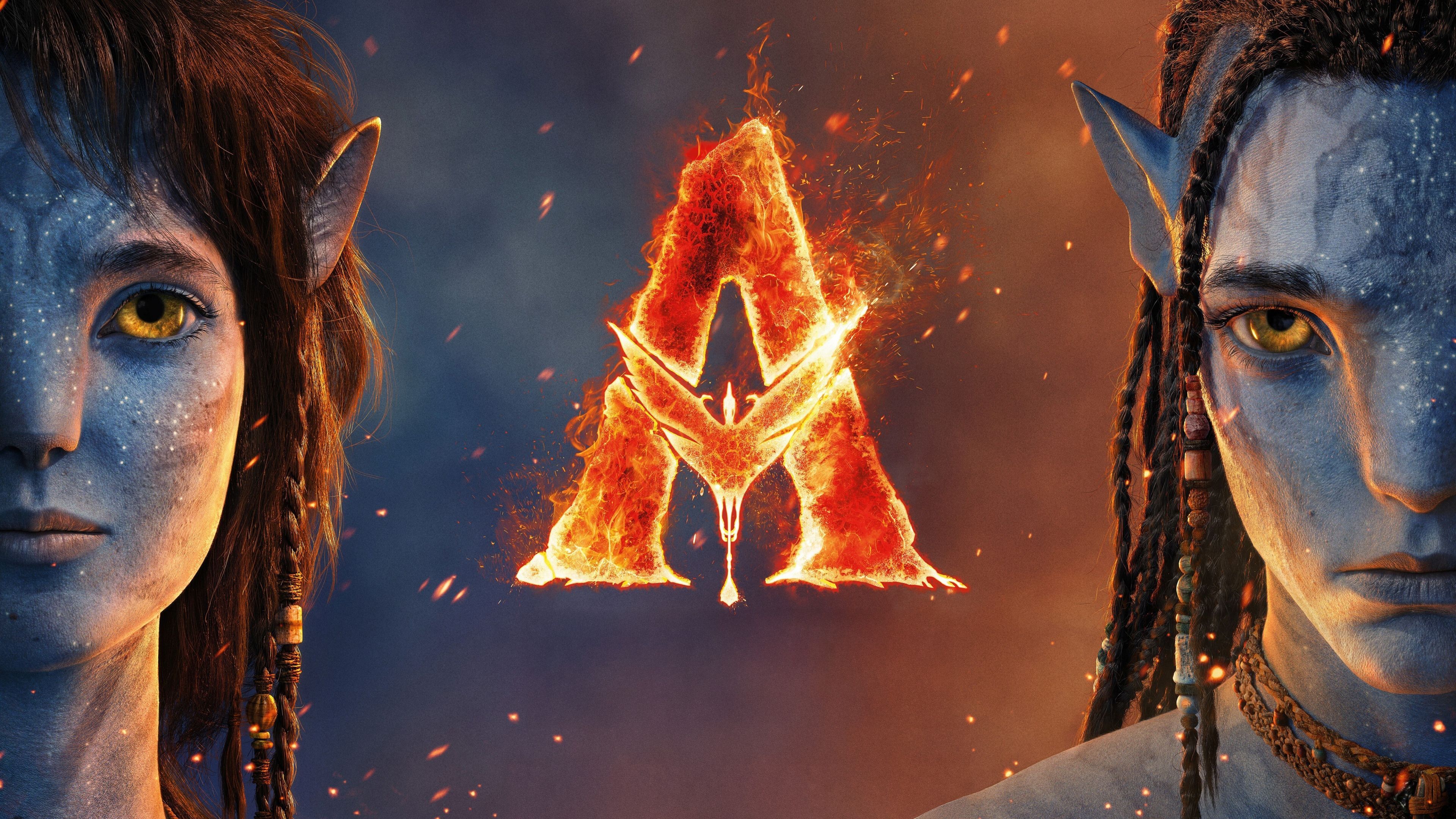 3840x2160 Kiri (Avatar) Wallpaper 4K, Loak (Avatar)