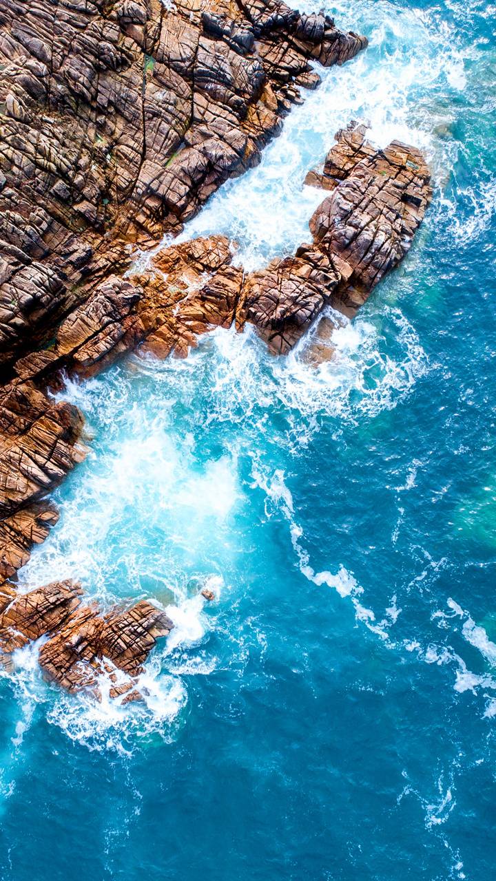 720x1280 Ocean iPhone 11 Wallpaper