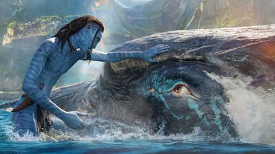 399x224 Lo'ak Avatar: The Way of Water Poster 4K Wallpaper iPhone HD Phone h