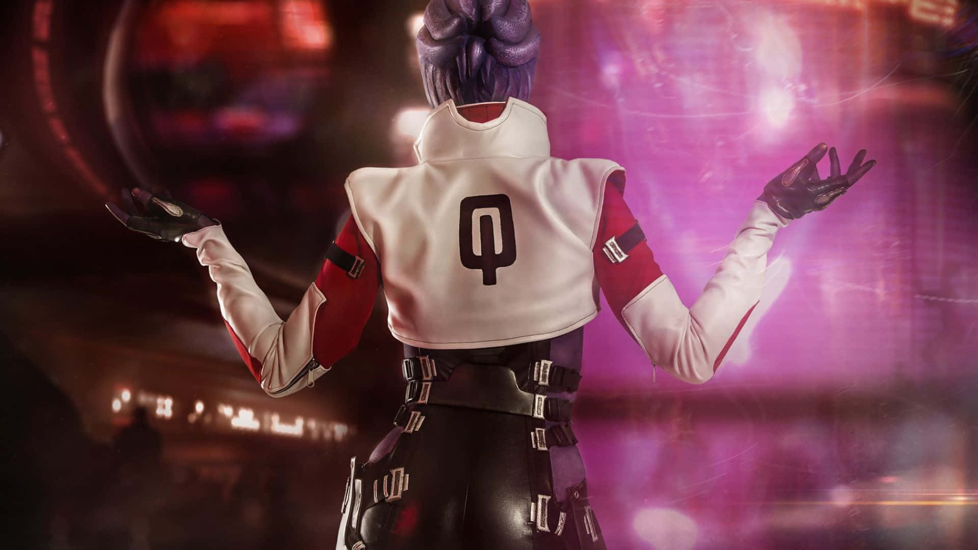 1920x1080 Download Aria T'Loak of Omega, Ruler of the Underworld Wallpaper