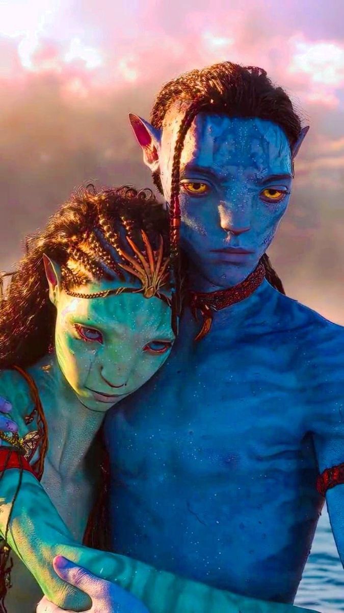 675x1200 Lo'ak and Tisreya#atwow#avatar2