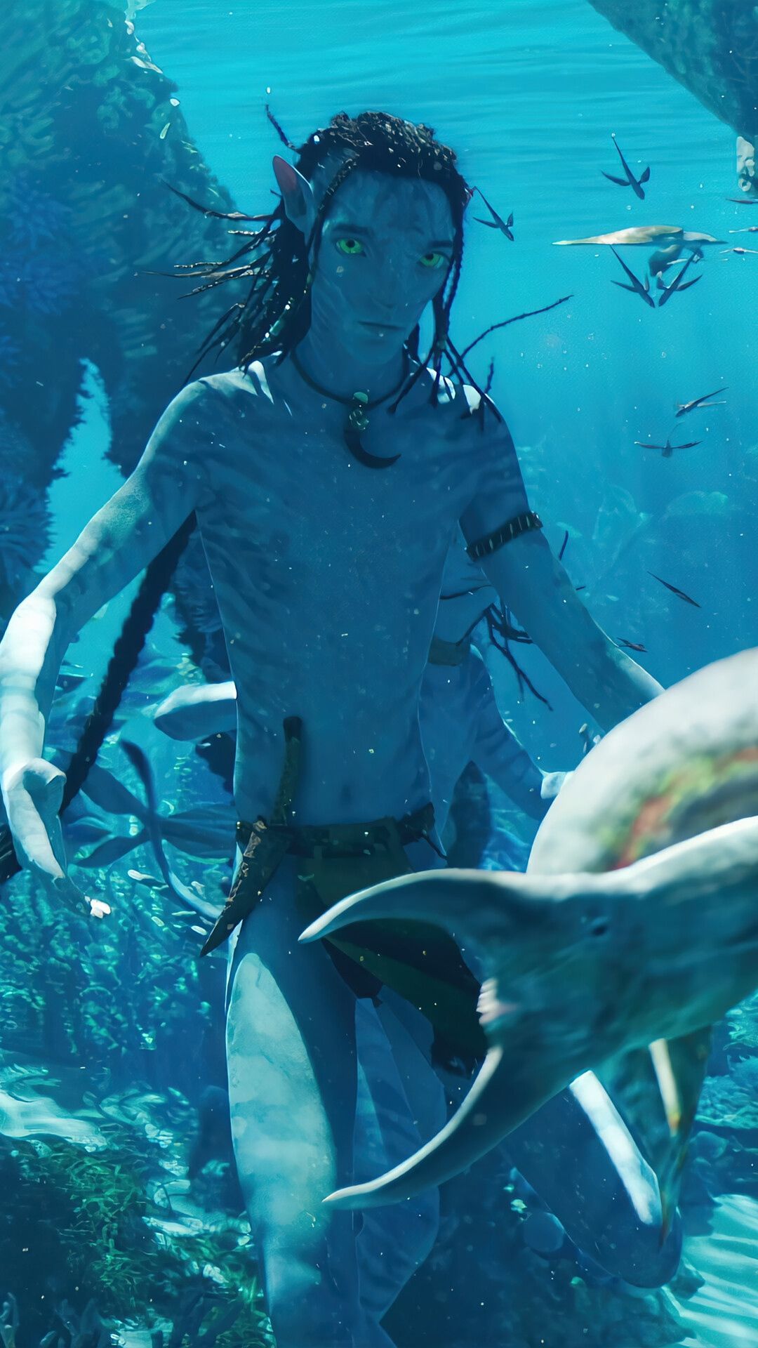 1080x1920 Loak, Avatar: The Way of Water, Movie, Poster HD Phone Wallpaper