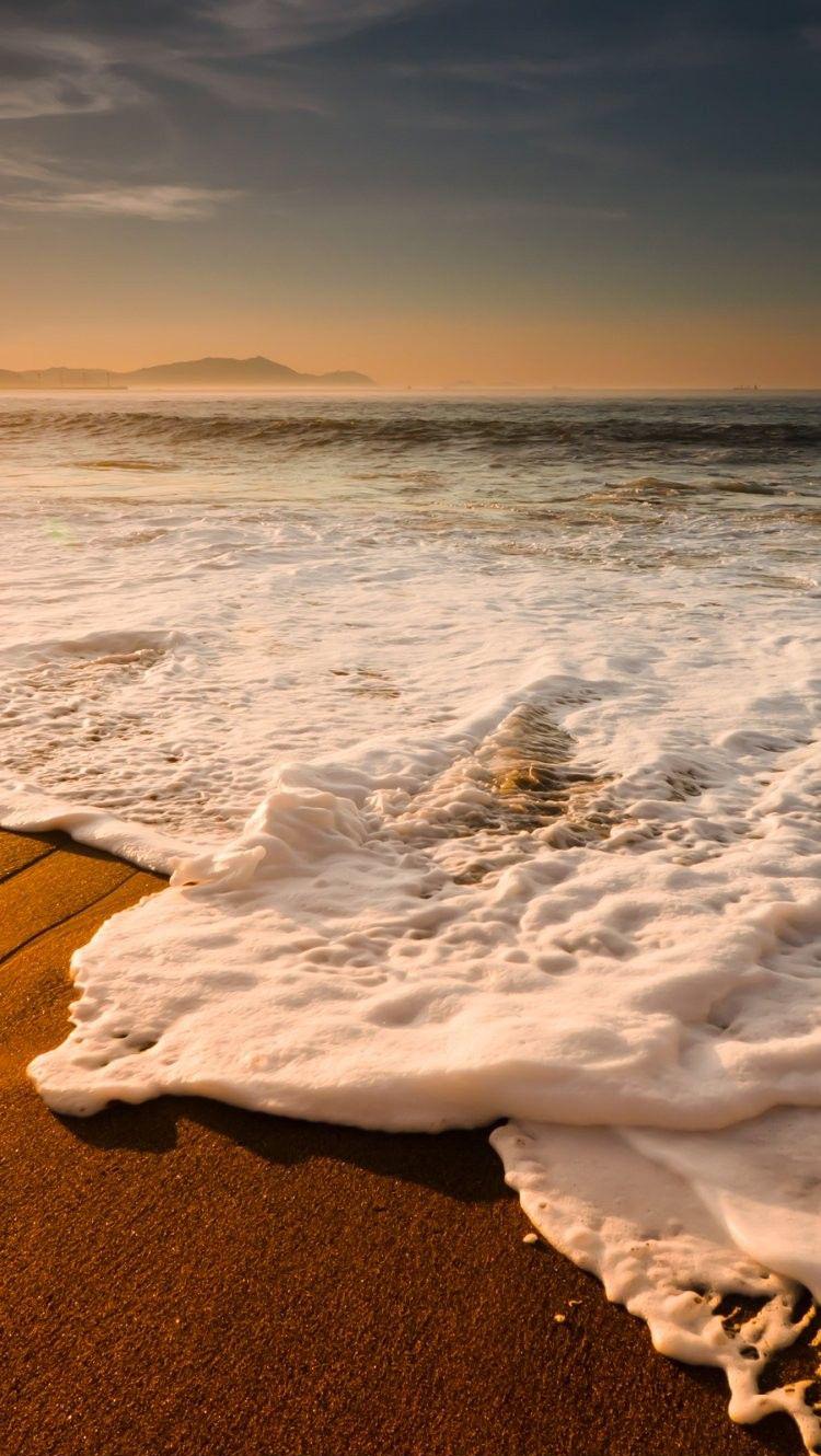 750x1330 Beach Wallpaper HD iPhone Wallpaper For Desktop Background