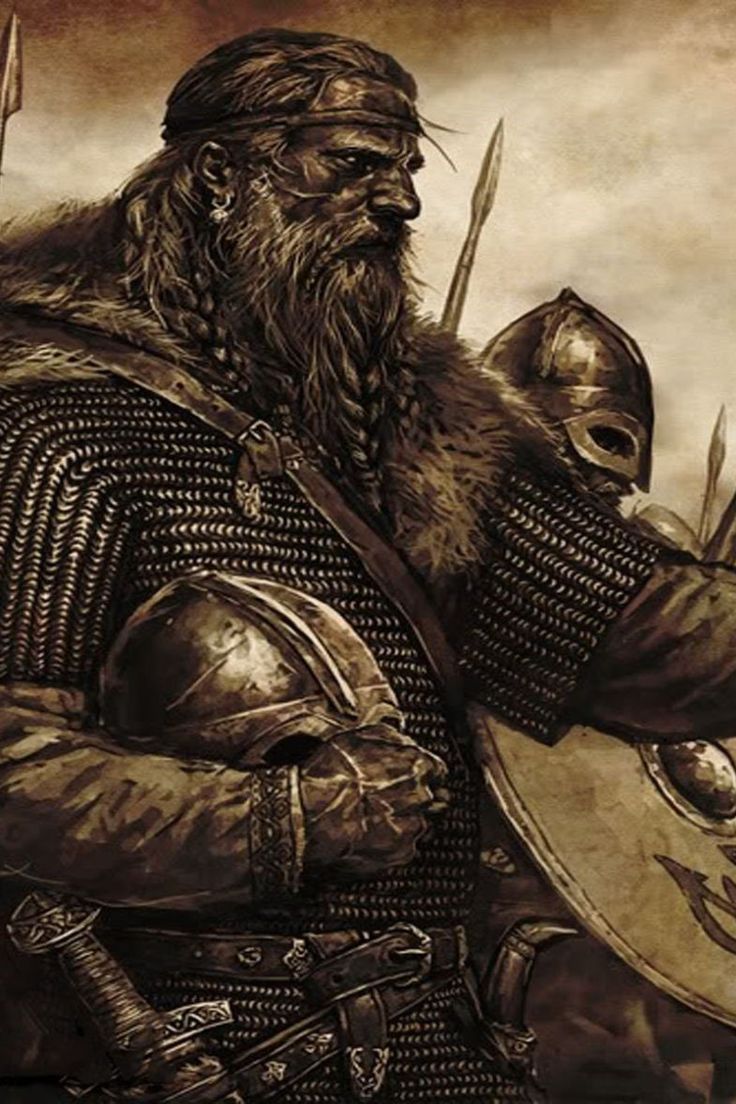 736x1104 Great Heathen Army