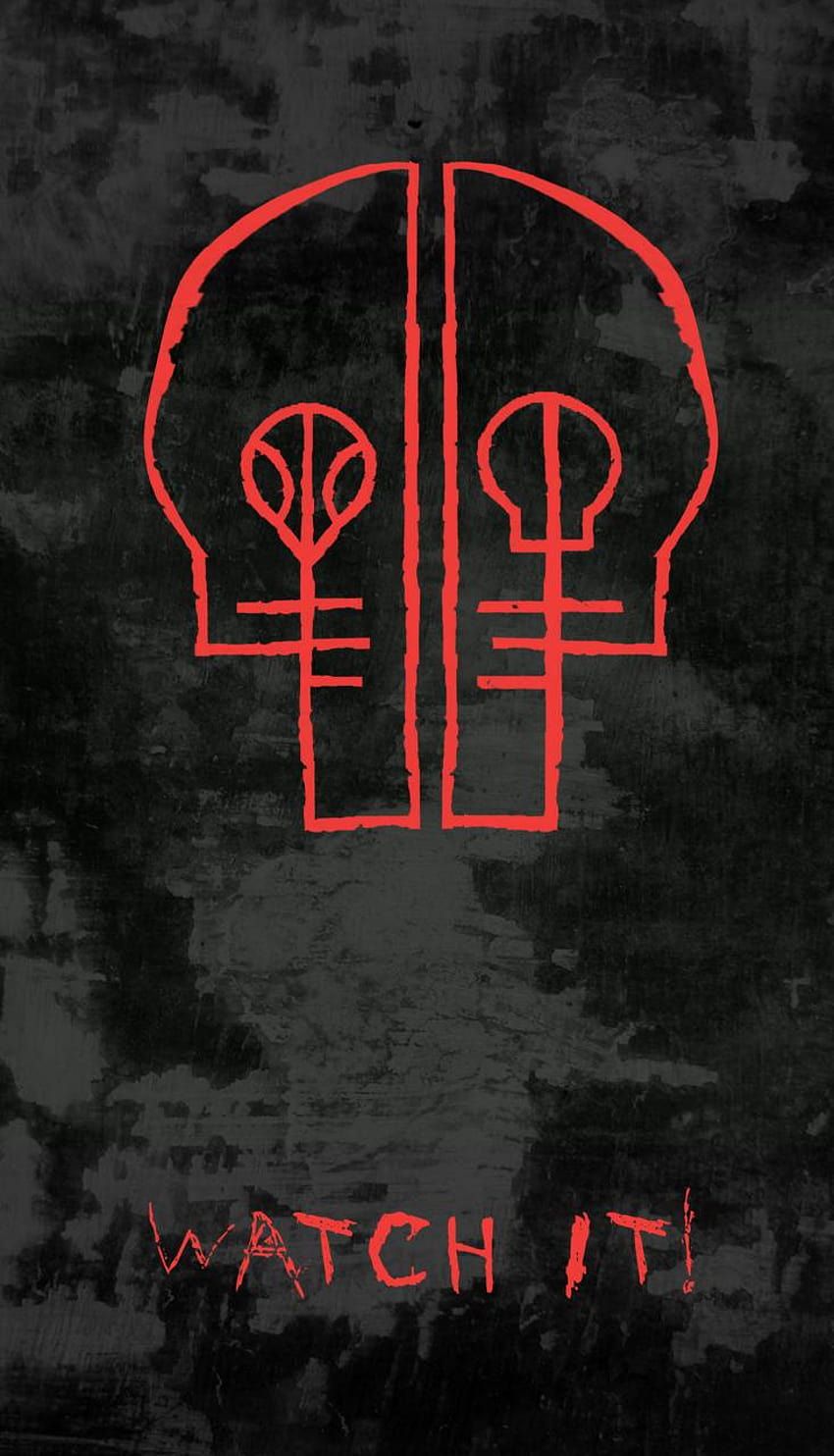 850x1484 Heathens HD phone wallpaper