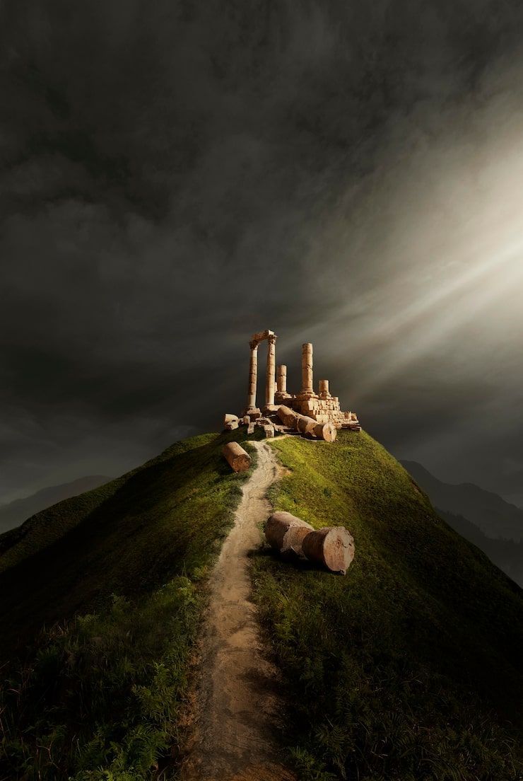 740x1104 Heathen kingdom Image