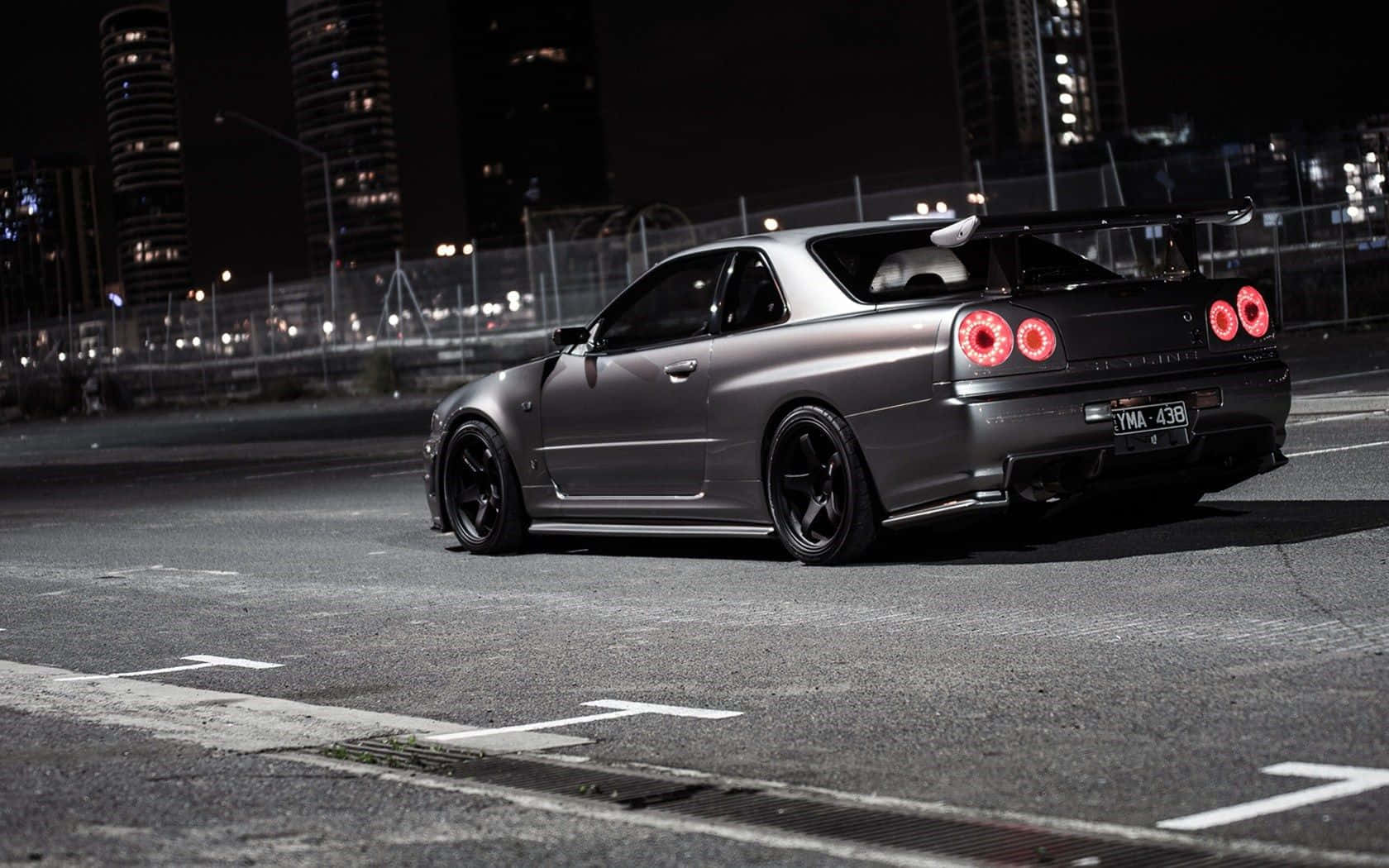 1680x1050 Download Street Racing Wallpaper