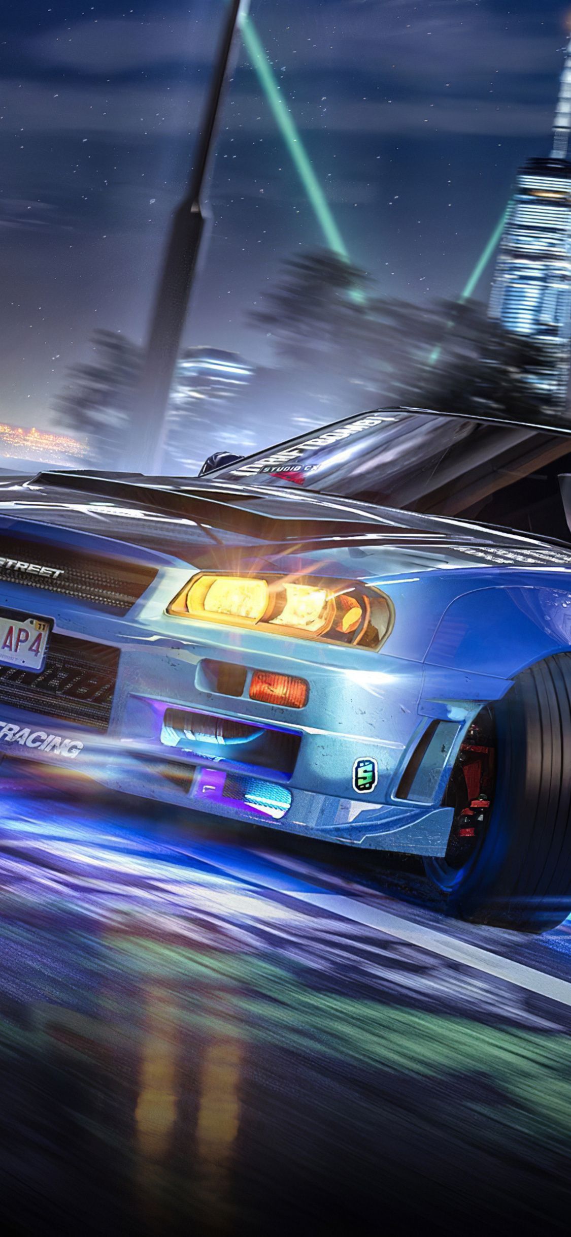 1125x2436 CarX Street (Game) Wallpaper
