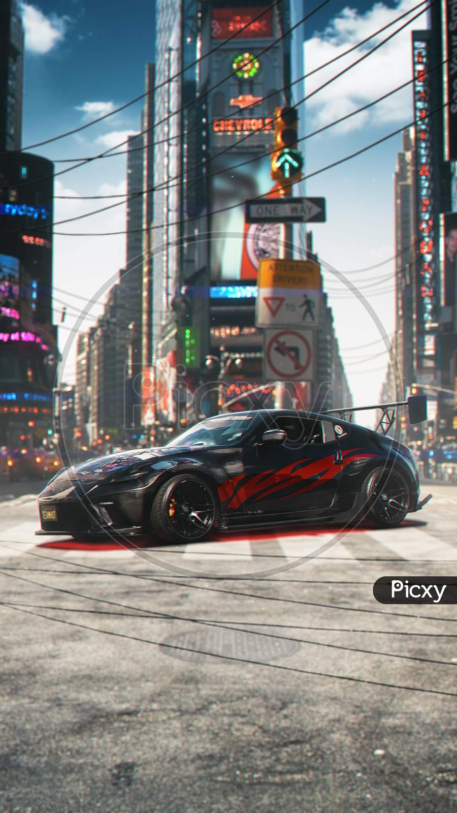 900x1600 Image Of Stylish Car Wallpaper 8K Full HD UB276323 Picxy