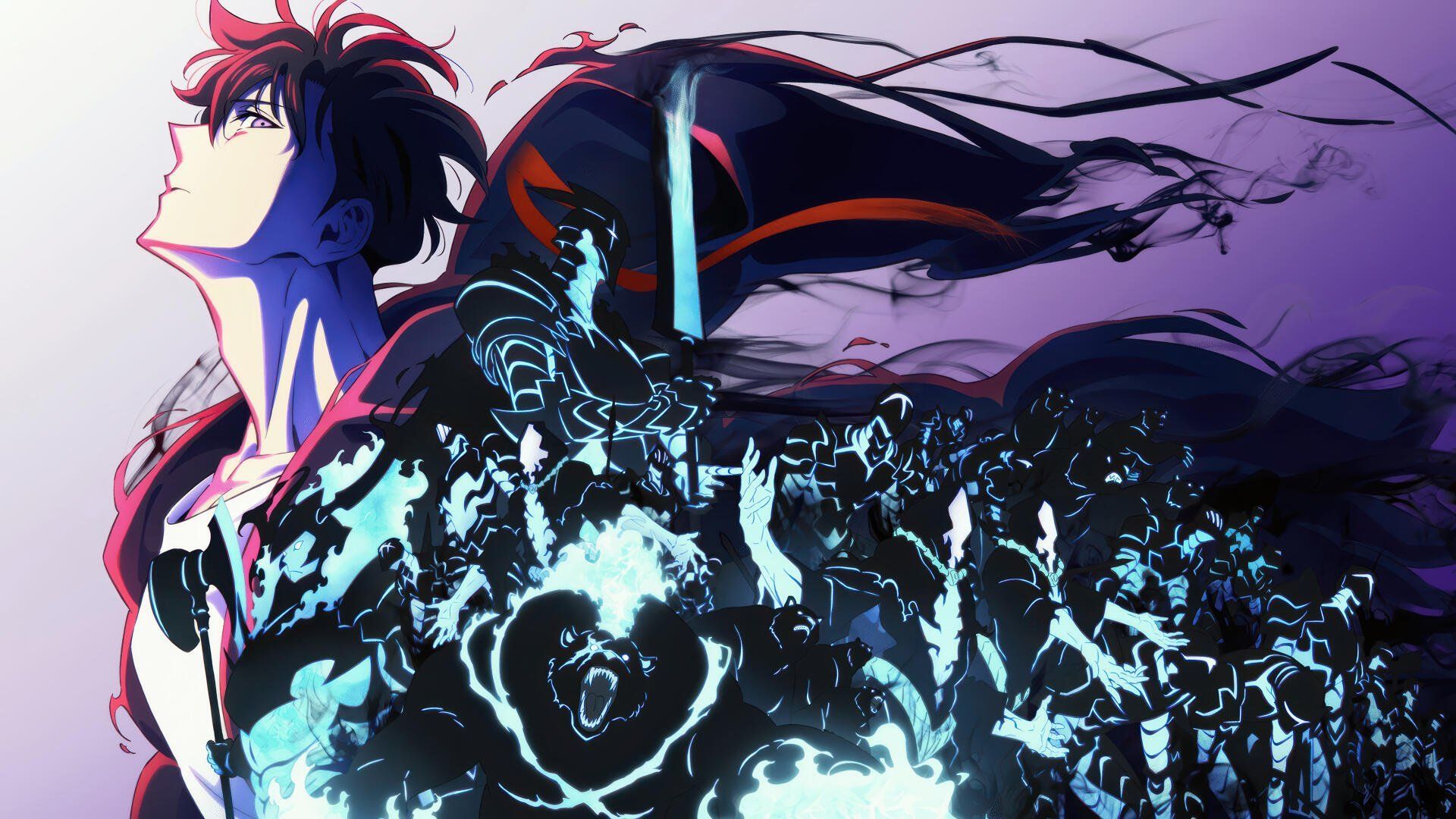 1920x1080 Solo Leveling HD: Rise of the Shadow Monarch Wallpaper