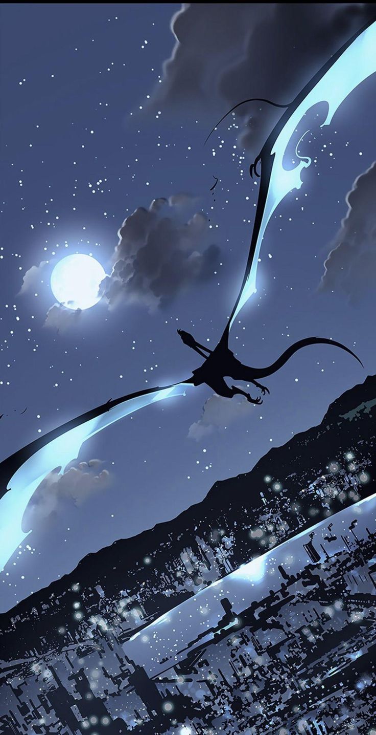 736x1436 Awesome Solo Leveling Phone Wallpaper