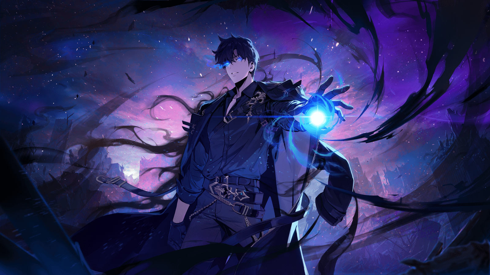 1600x900 Solo Leveling: ARISE OVERDRIVE Is Out Now For PC