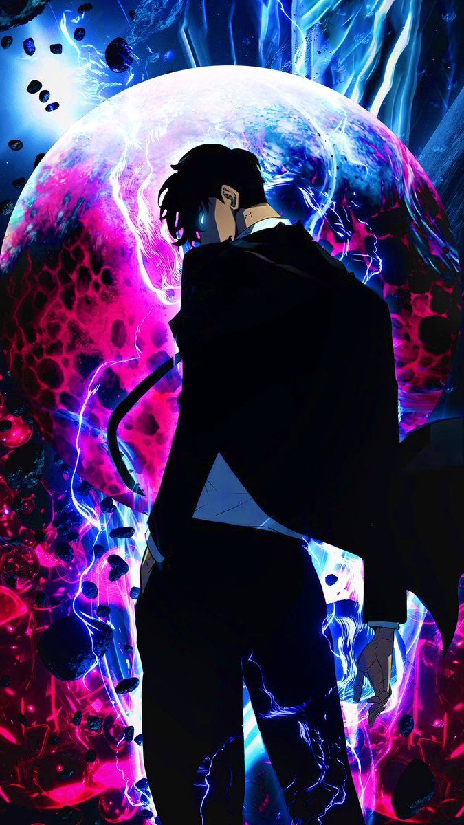 675x1200 Solo Leveling Wallpaper Thread