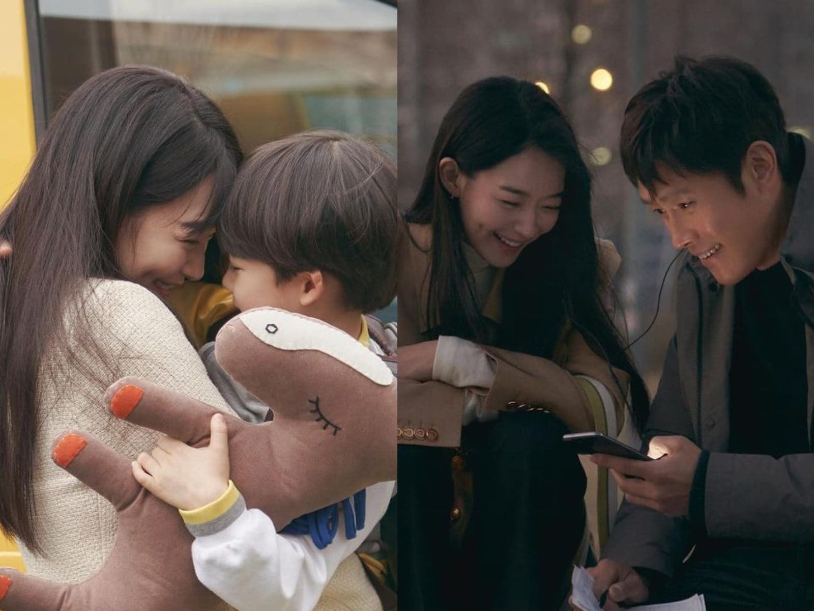 1600x1200 Our Blues Ep 9 10 Review: Shin Min A Loses Custody Battle, Opens Up About Her Depression To Lee Byung Hun