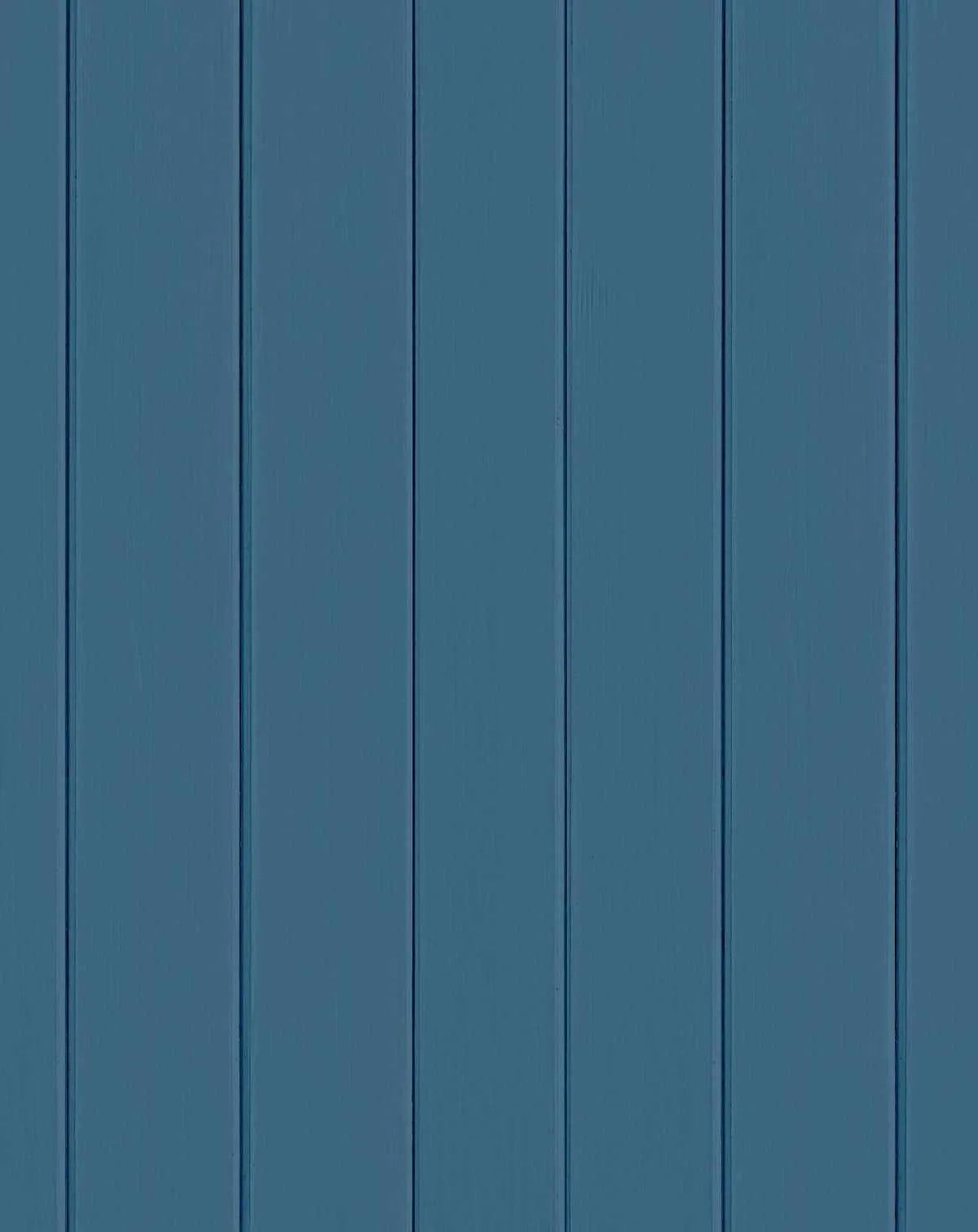 1200x1512 SHOP Tongue & Groove Navy Blue Wood Panel Fabric Wallpaper