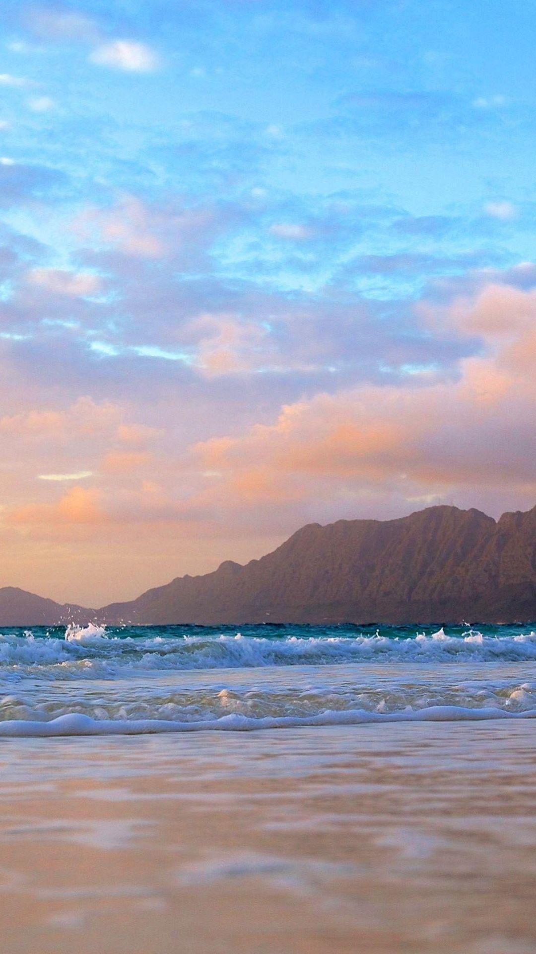 1080x1920 Beach iPhone Wallpaper HD