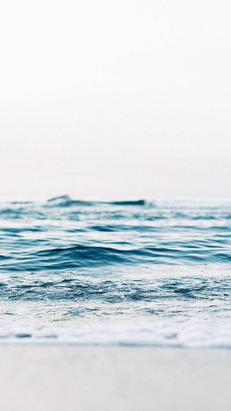 736x1308 iPhone Wallpaper For Ocean Lovers
