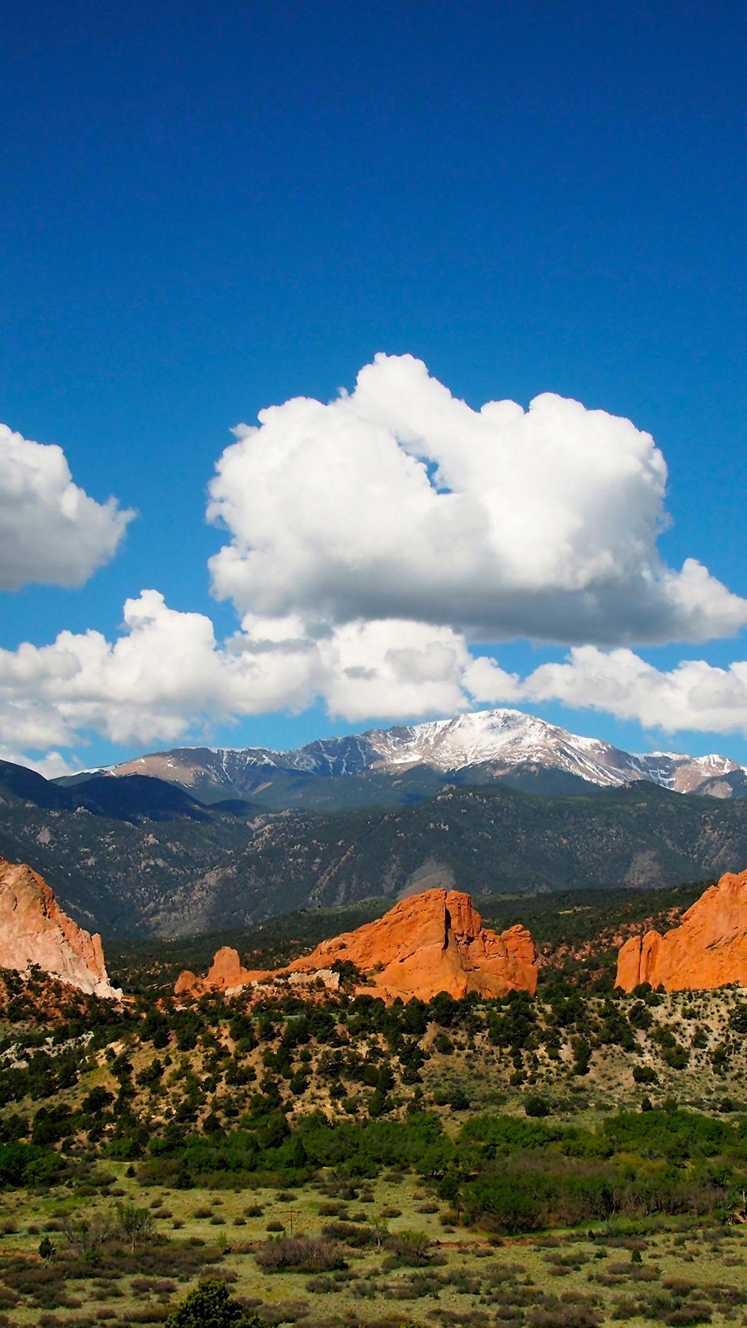 1080x1920 Colorado iPhone Wallpaper