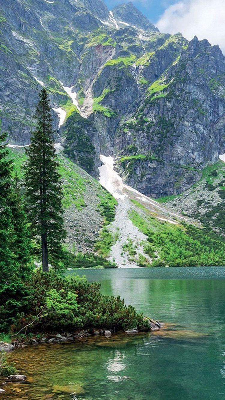 750x1334 Nature iPhone Wallpaper Oko Wallpaper