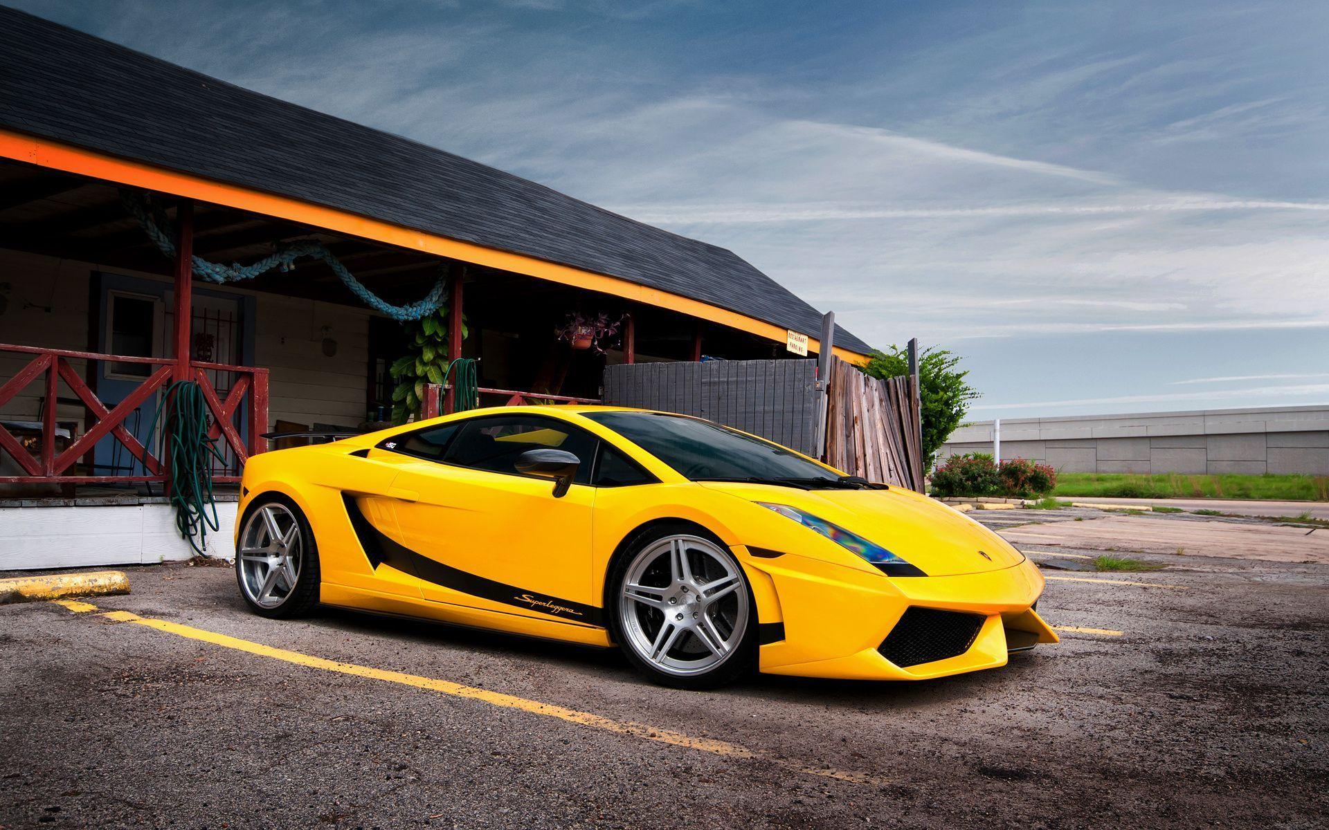 1920x1200 Background Featured Special Edition Lamborghini Sports Car On Cars