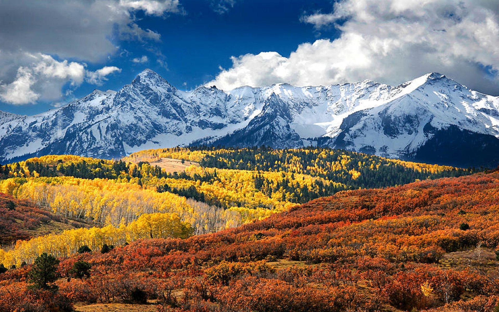 1920x1200 Colorado Wallpaper. Colorado Scenic