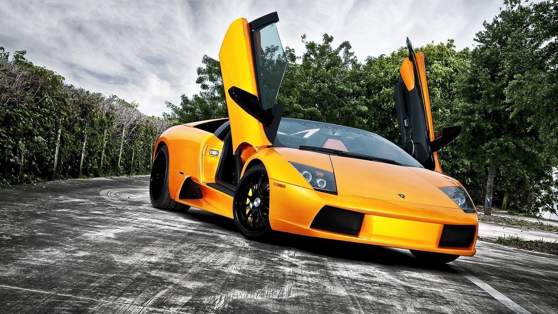 1920x1080 Sports cars lamborghini wallpaper