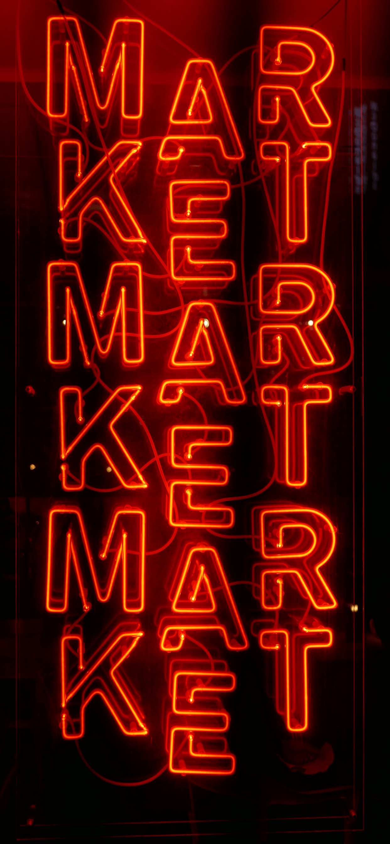 1242x2688 Neon sign Wallpaper for iPhone X, 6