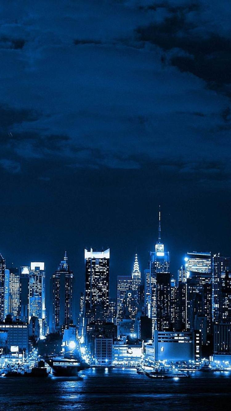 Blue Neon Phone Wallpapers Top Free Blue Neon Phone Backgrounds