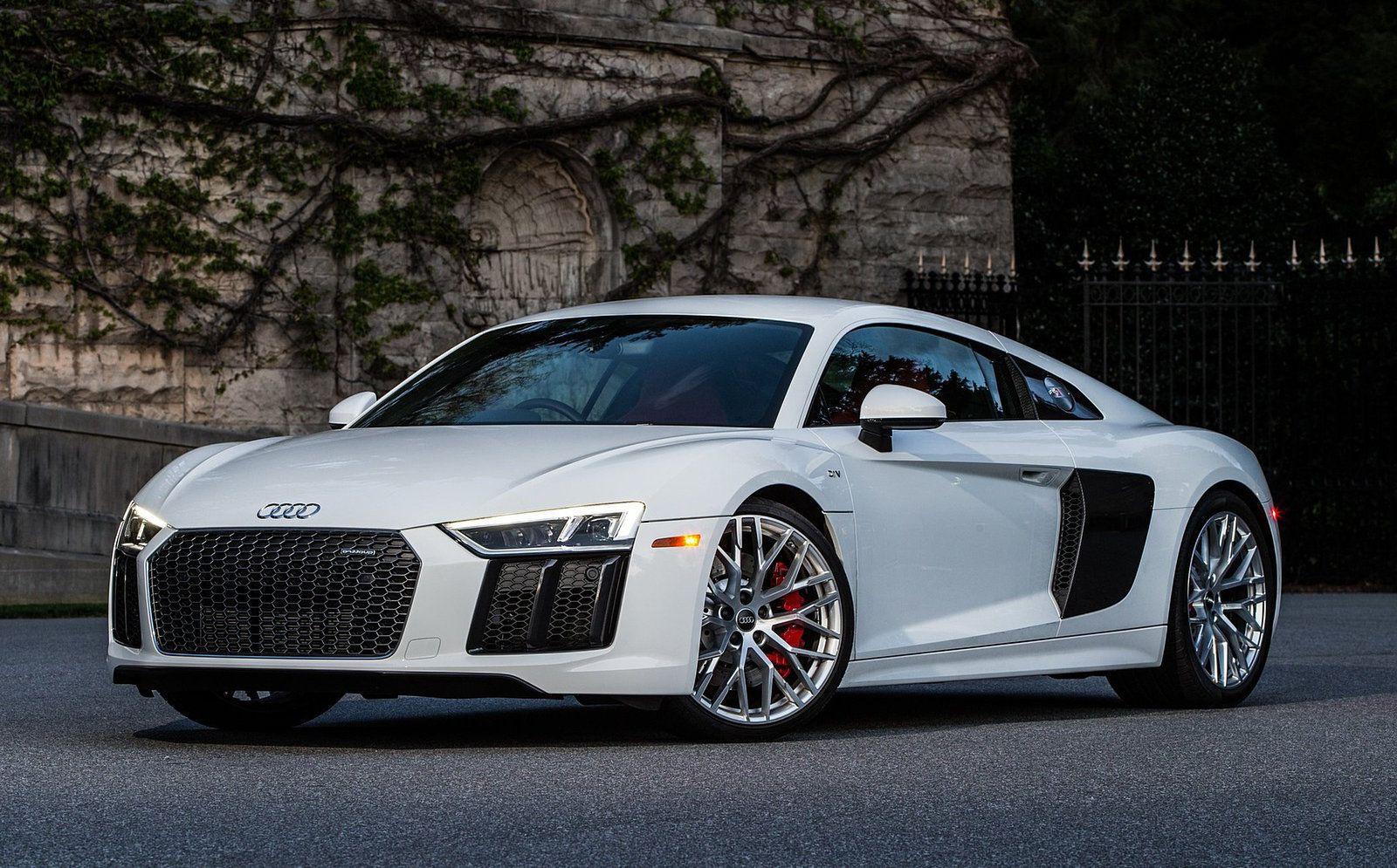 Audi R8 White Wallpapers Top Free Audi R8 White Backgrounds