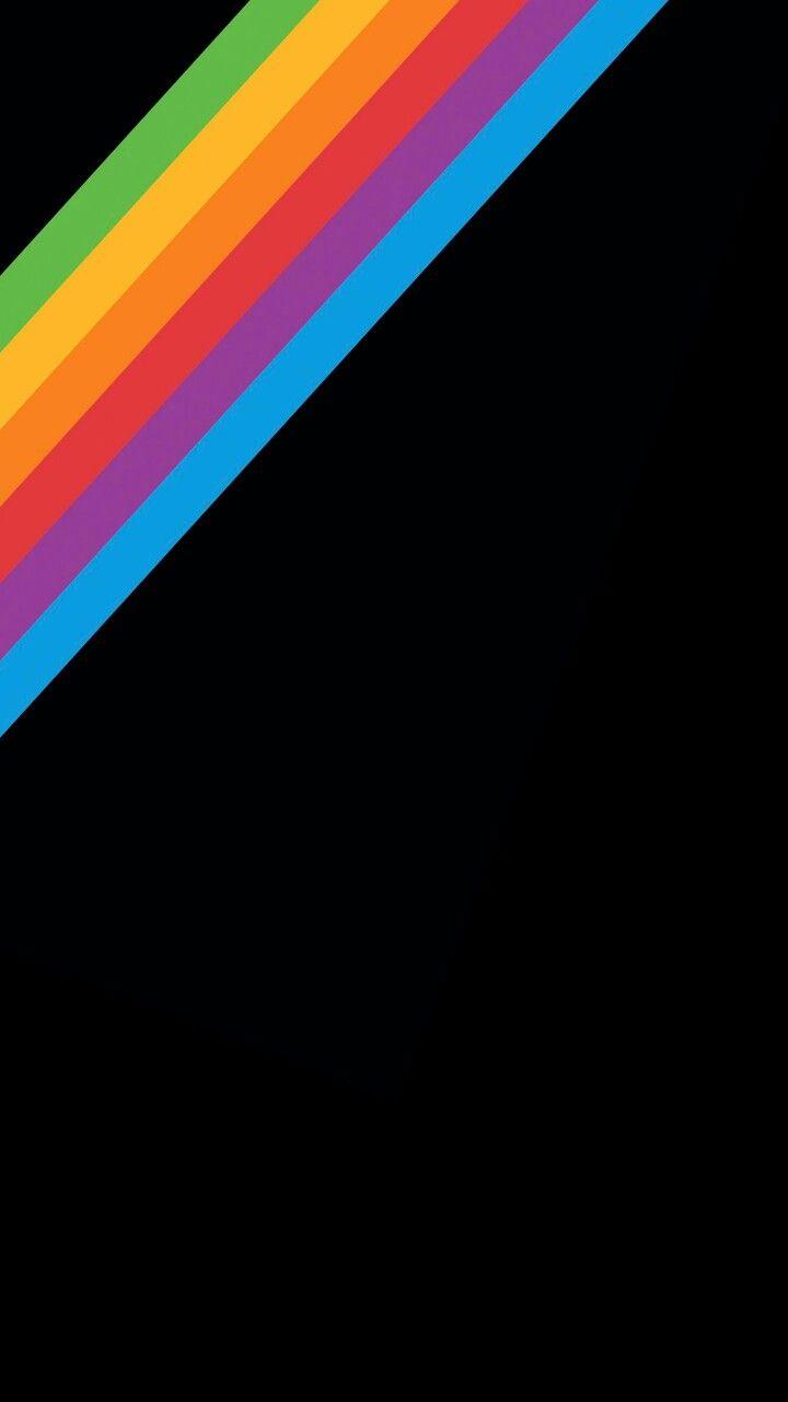 Retro Rainbow Wallpapers - Top Free Retro Rainbow Backgrounds