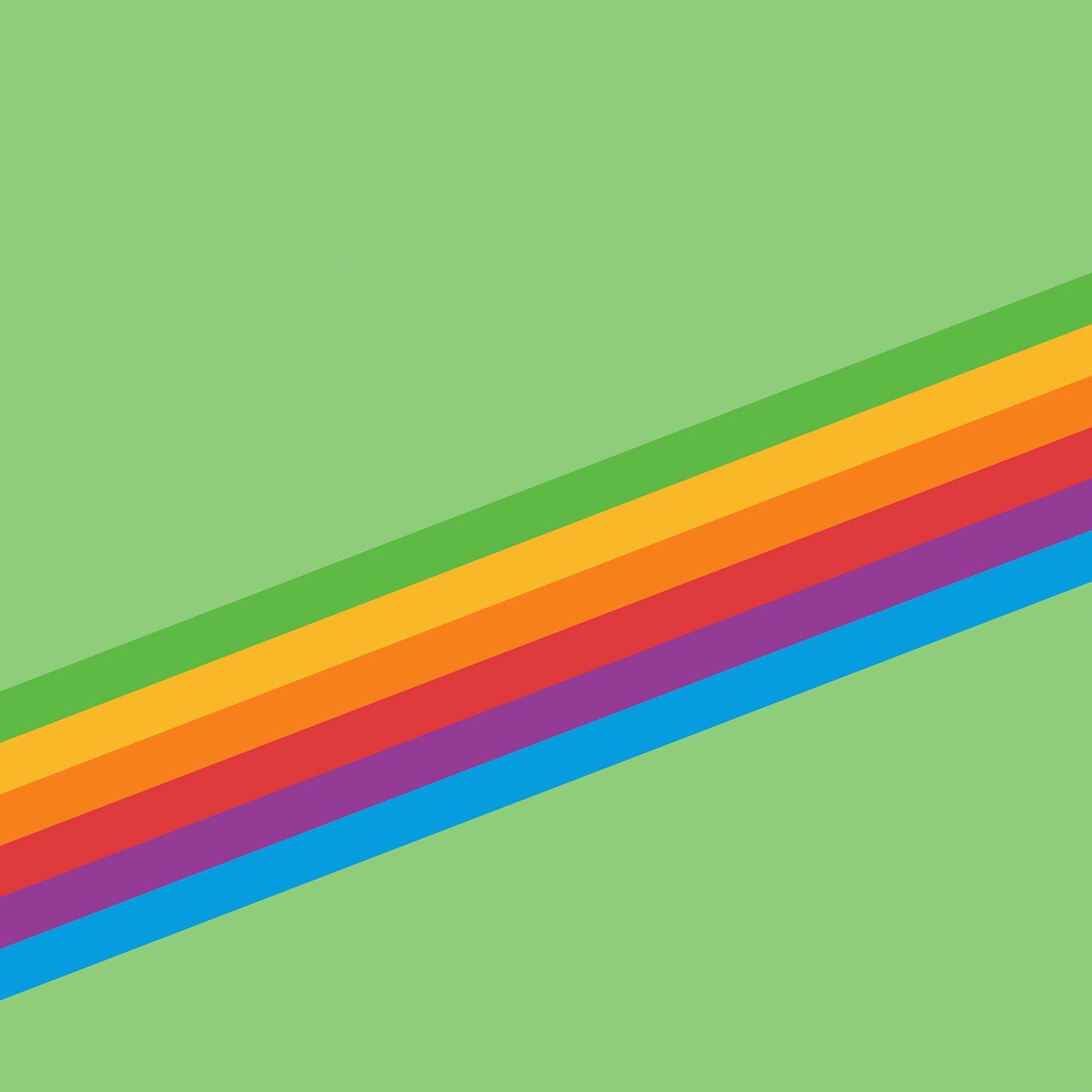 Retro Rainbow Wallpapers - Top Free Retro Rainbow Backgrounds