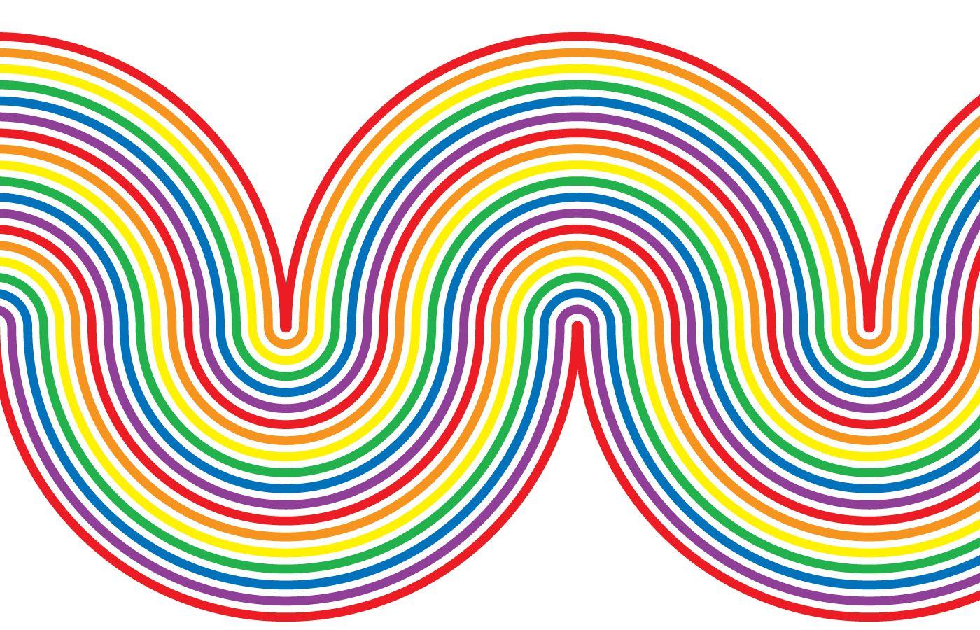 1400x900 Rainbow Desktop Background Hd, HD Wallpaper & background