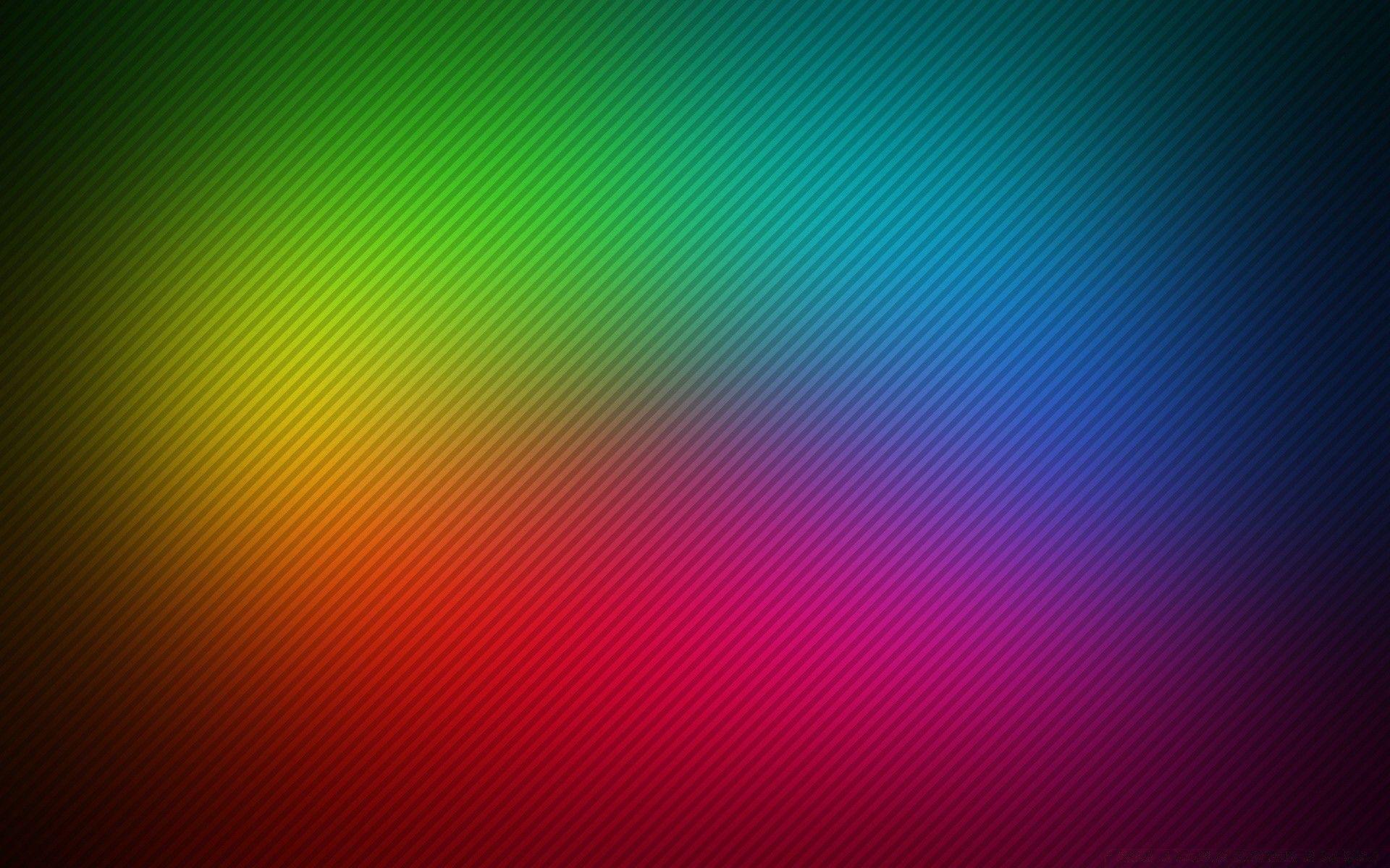 1920x1200 Rainbow Colors