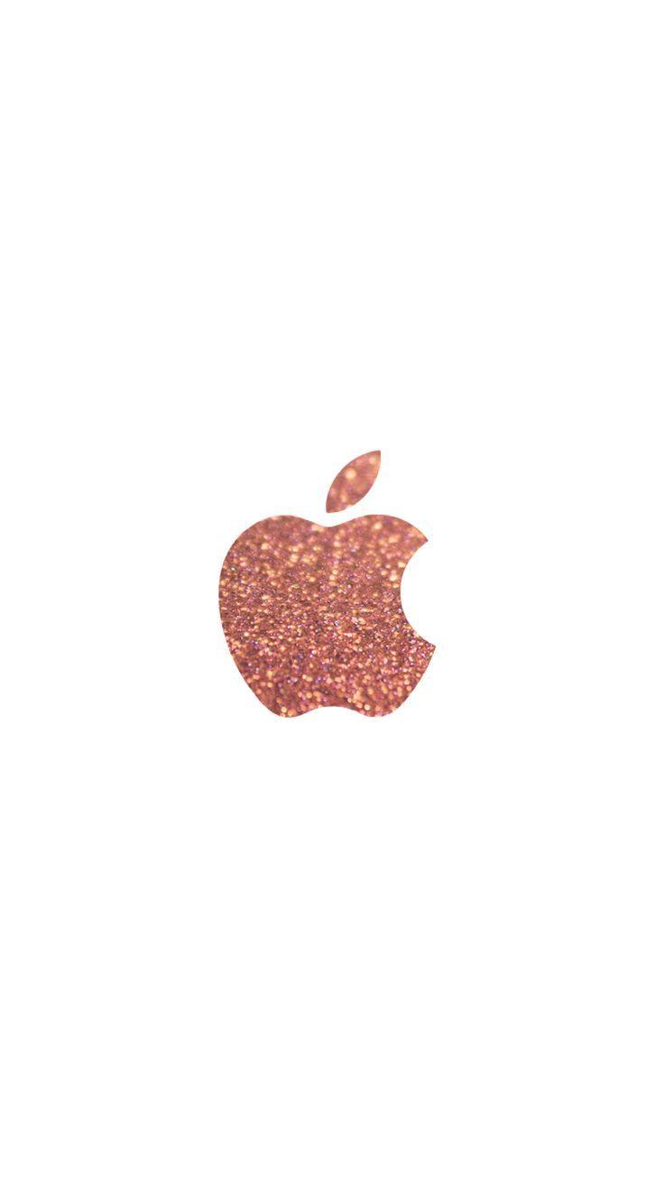 736x1309 Rose Gold iPhone Wallpaper
