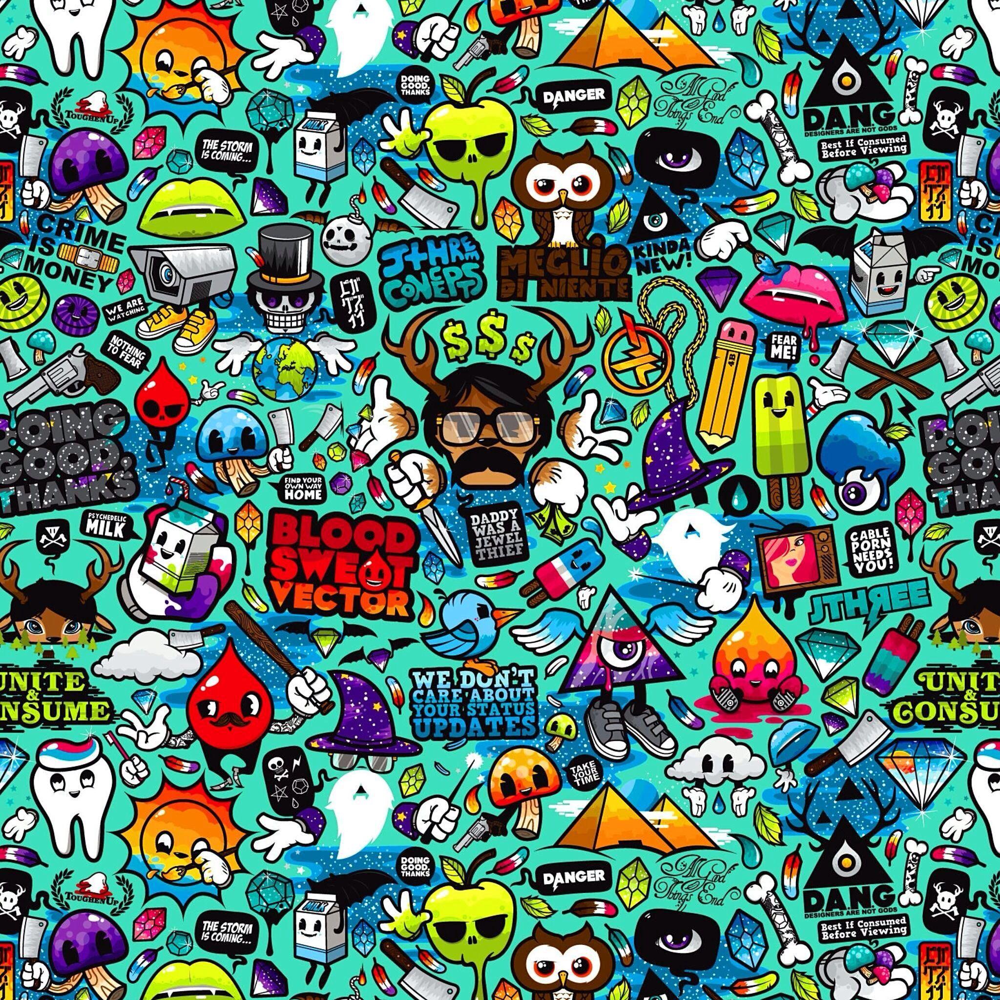 Graffiti Supreme Wallpaper Supreme wallpaper hdq beautiful supreme ...