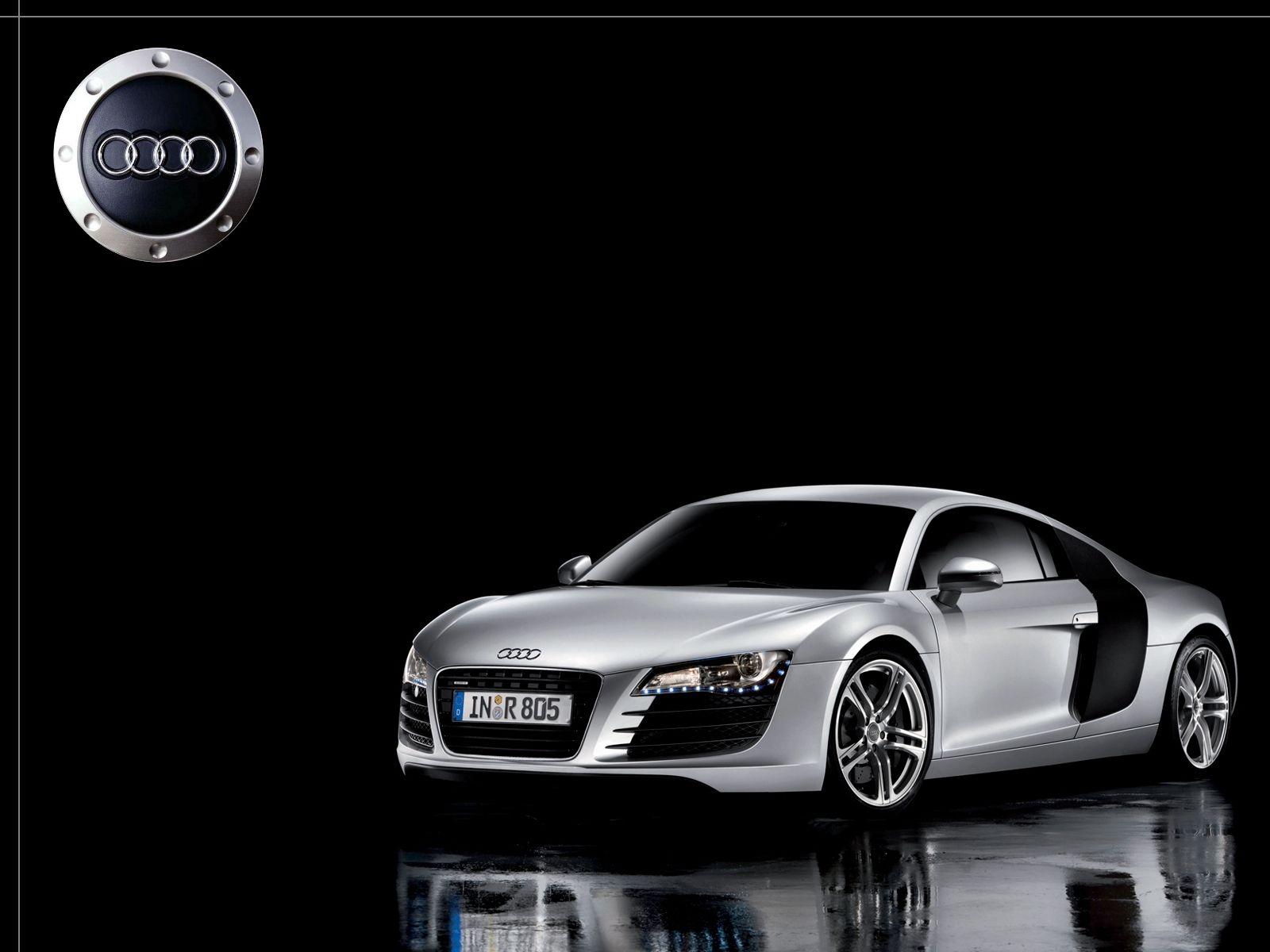 240 Audi R8 HD Wallpapers and Backgrounds