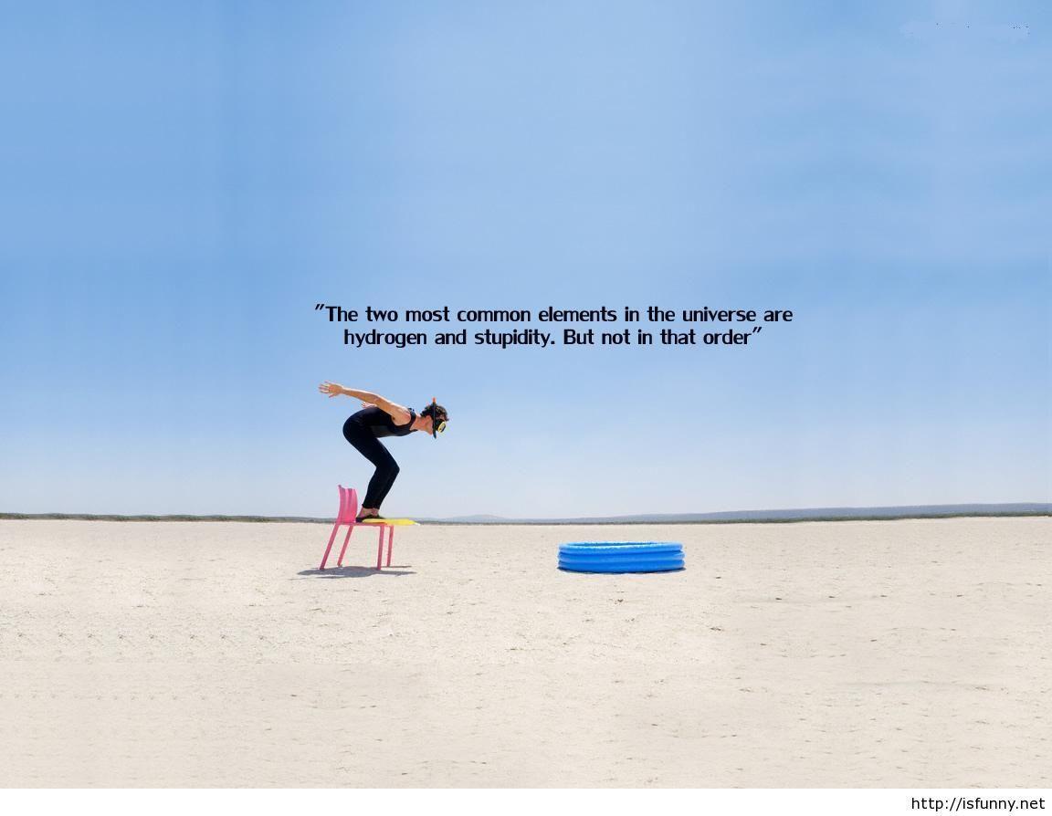 1152x894 Funny quote wallpaper HD pic isfunny.net.