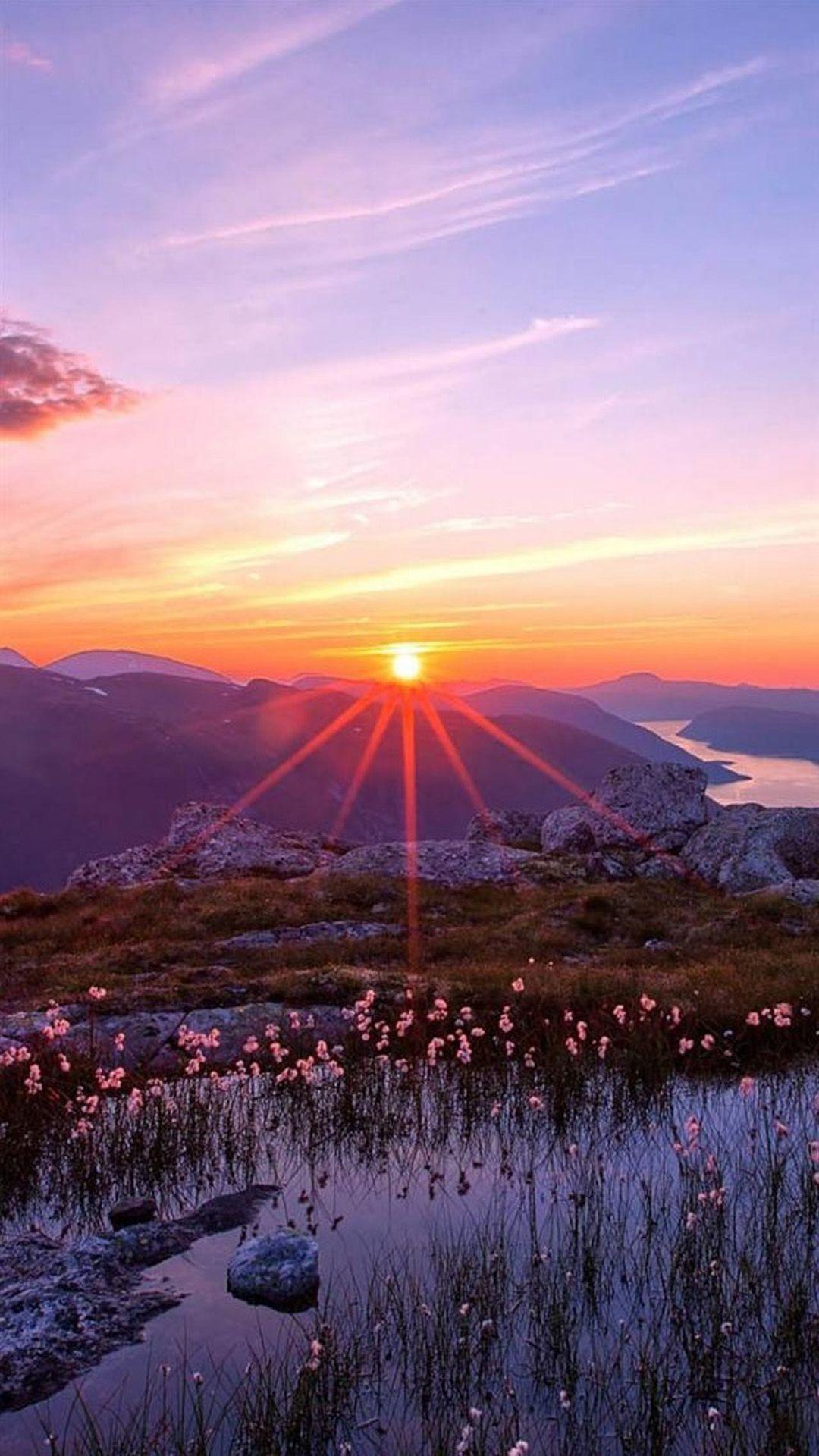 1080x1920 Nature iPhone 6 Plus Wallpaper In The Mountains, Download