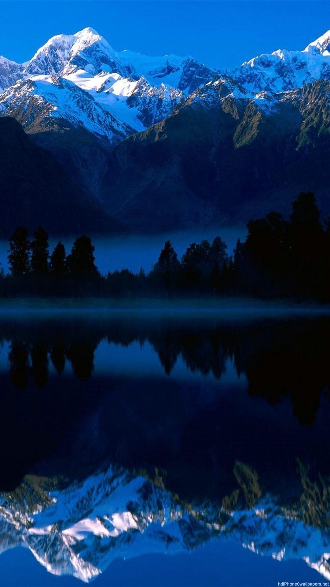 1080x1920 lake water nature iPhone 6 wallpaper HD and 1080P 6 Plus Background