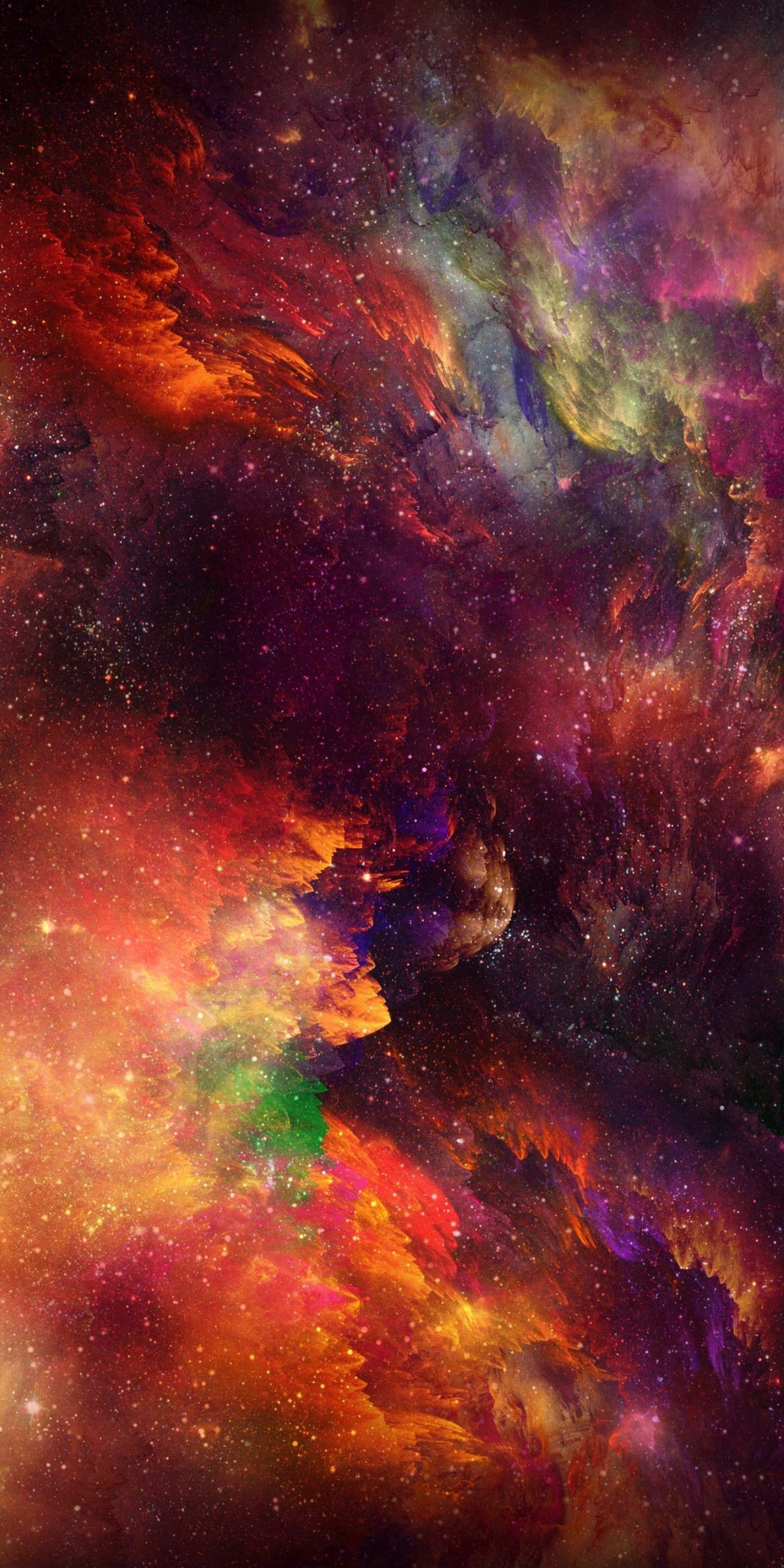 55++ Space Wallpaper Iphone 11 Free Download