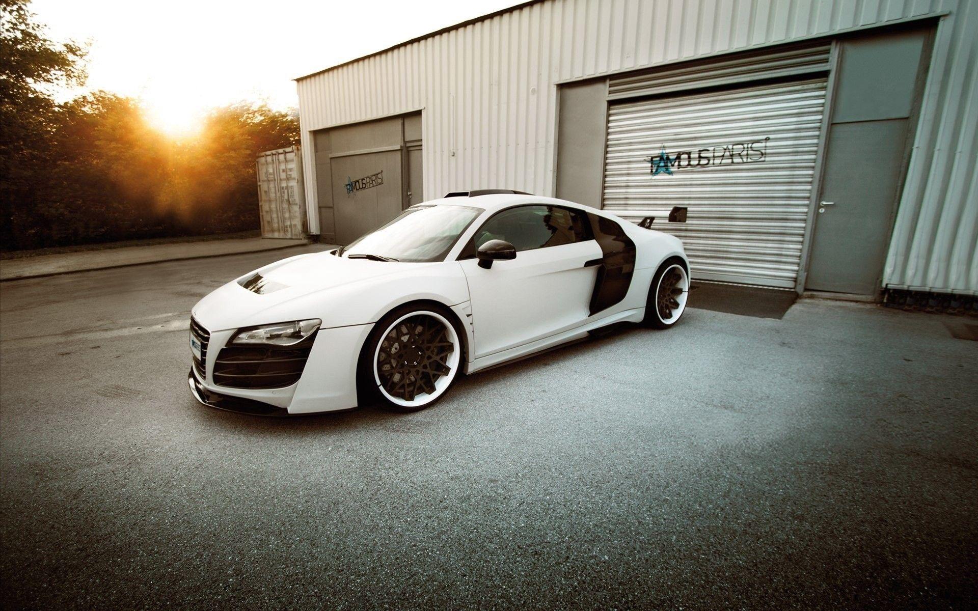 1920x1200 Audi R8 Wallpaper 1920x1080